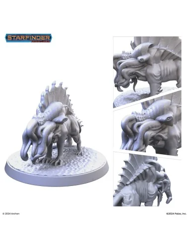 Masters of the Universe Miniatures: KSARIK - Archon Studio PSF0064