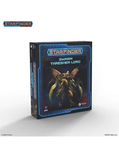 Masters of the Universe Miniatures: SWARM THRESHER LORD - Archon St...