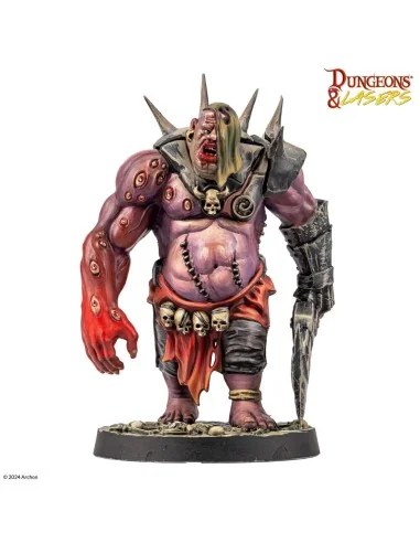 Dungeons & Lasers Miniatures: WARLORDS OF CHAOS - Archon Studio DNL...