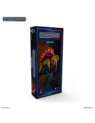 Masters of the Universe Miniatures: KSARIK - Archon Studio PSF0064