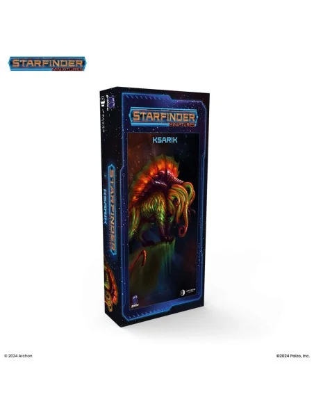 Masters of the Universe Miniatures: KSARIK - Archon Studio PSF0064
