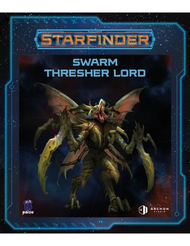 Masters of the Universe Miniatures: SWARM THRESHER LORD - Archon St...