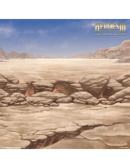 Heroes of Might and Magic III: The Board Game Stronghold Expansion ...