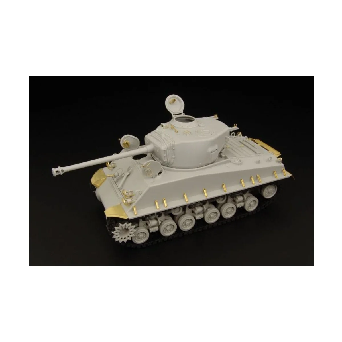 M4A3E8 SHERMAN (Hobbyboss), 1/48 - Hauler HLX48163
