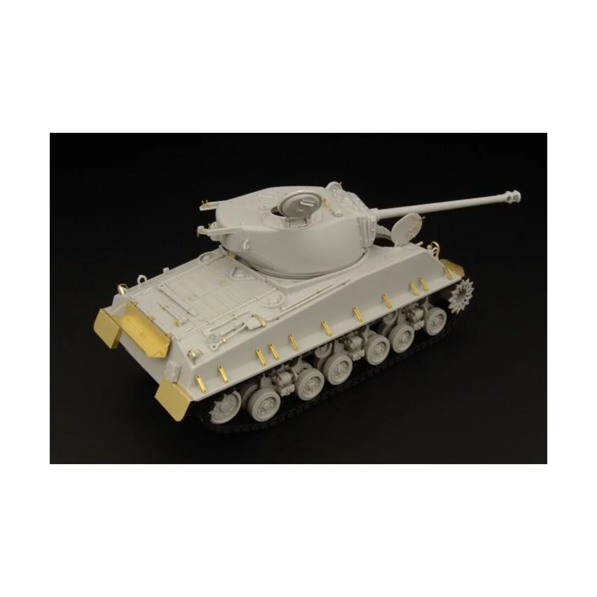 M4A3E8 SHERMAN (Hobbyboss), 1/48 - Hauler HLX48163