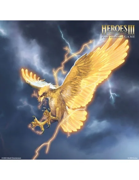 Heroes of Might and Magic III: The Board Game Stronghold Expansion ...