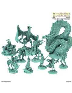 Heroes of Might and Magic III: The Board Game Cove Expansion (DE) -... 2