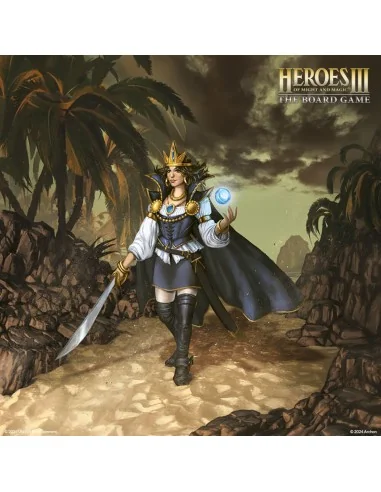 Heroes of Might and Magic III: The Board Game Cove Expansion (EN) -...