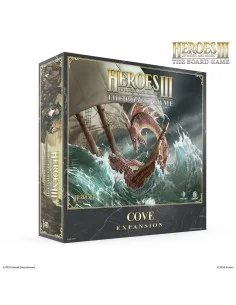 Heroes of Might and Magic III: The Board Game Cove Expansion (ES) -...