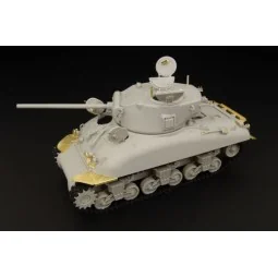 M4A1 (76)W (Hobbyboss), 1/48 - Hauler HLX48165