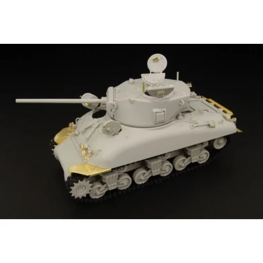 M4A1 (76)W (Hobbyboss), 1/48 - Hauler HLX48165