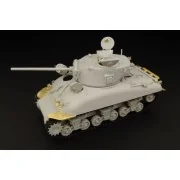 M4A1 (76)W (Hobbyboss), 1/48 - Hauler HLX48165