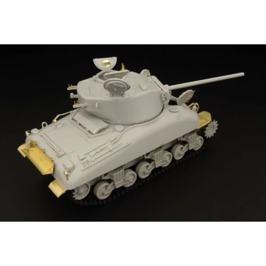 M4A1 (76)W (Hobbyboss), 1/48 - Hauler HLX48165