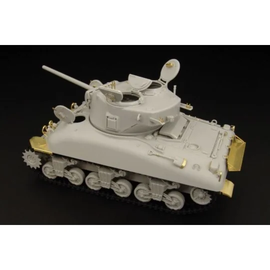 M4A1 (76)W (Hobbyboss), 1/48 - Hauler HLX48165