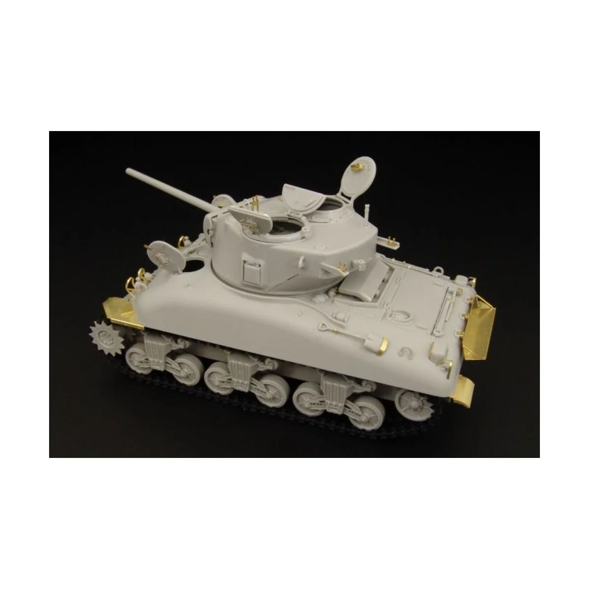 M4A1 (76)W (Hobbyboss), 1/48 - Hauler HLX48165