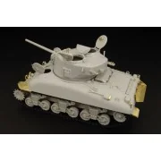 M4A1 (76)W (Hobbyboss), 1/48 - Hauler HLX48165