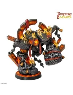Dungeons & Lasers Miniatures: RUNIC GOLEMS - Archon Studio DNL0100