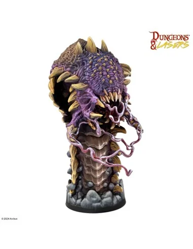 Dungeons & Lasers Miniatures: SANDWYRM - Archon Studio DNL0101