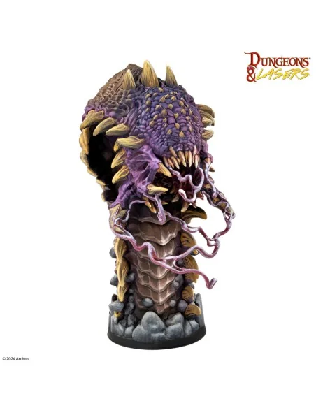 Dungeons & Lasers Miniatures: SANDWYRM - Archon Studio DNL0101