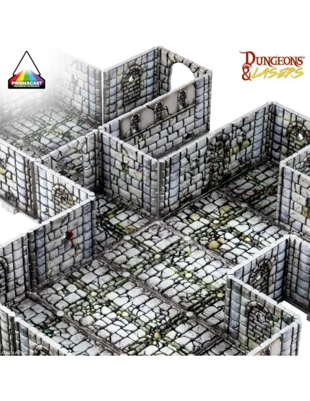 Dungeons & Lasers FANTASY DUNGEON: PRE-PAINTED - Archon Studio DNL0099