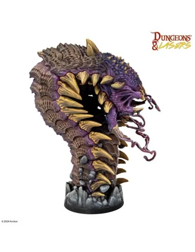 Dungeons & Lasers Miniatures: SANDWYRM - Archon Studio DNL0101