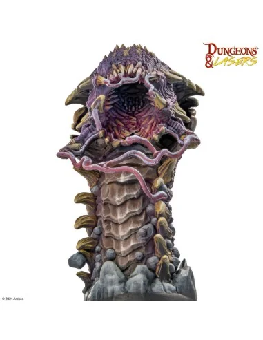 Dungeons & Lasers Miniatures: SANDWYRM - Archon Studio DNL0101