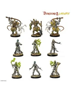 Dungeons & Lasers Miniatures: WHITE EYES DUNES - Archon Studio DNL0102 2