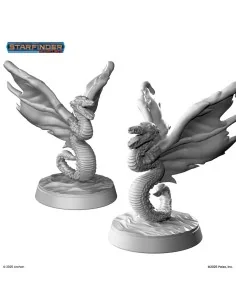 Masters of the Universe Miniatures: ELECTROVORE - Archon Studio PSF...
