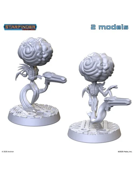Masters of the Universe Miniatures: CONTEMPLATIVES - Archon Studio ...
