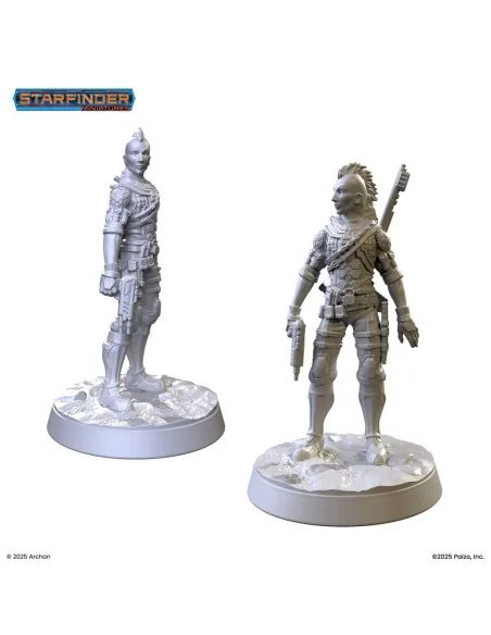 Masters of the Universe Miniatures: ISEPH THE OPERATIVE - Archon St...