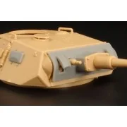 Pz III ausf J LATE convers set, 1/48 - Hauler HLX48167