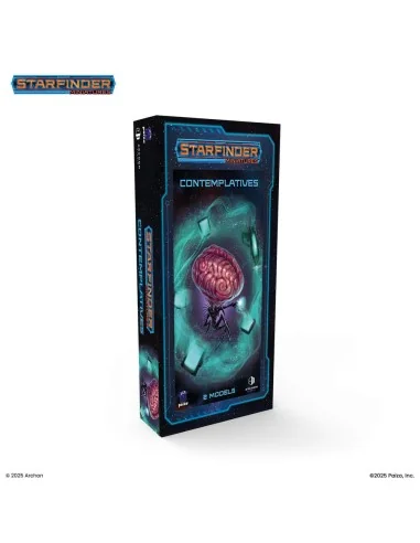 Masters of the Universe Miniatures: CONTEMPLATIVES - Archon Studio ...