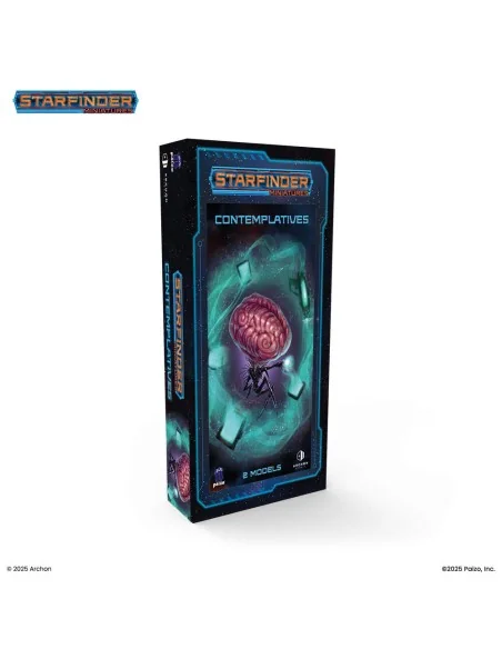 Masters of the Universe Miniatures: CONTEMPLATIVES - Archon Studio ...