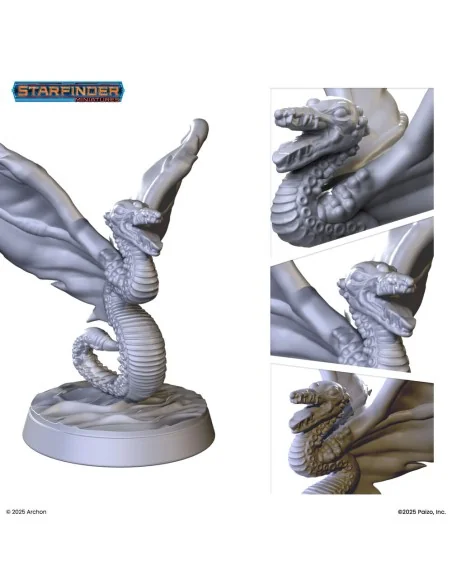 Masters of the Universe Miniatures: ELECTROVORE - Archon Studio PSF...