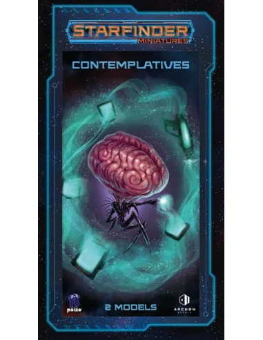 Masters of the Universe Miniatures: CONTEMPLATIVES - Archon Studio ...