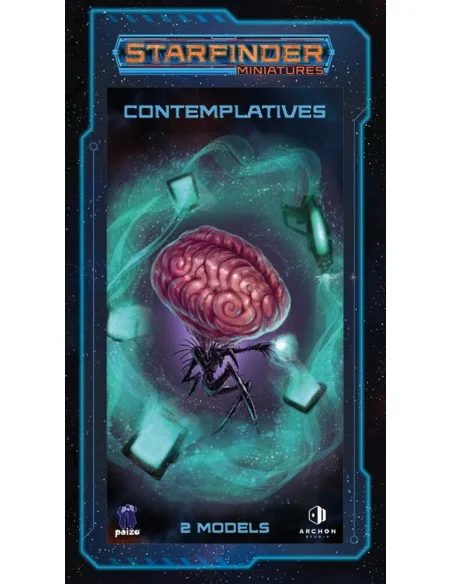 Masters of the Universe Miniatures: CONTEMPLATIVES - Archon Studio ...