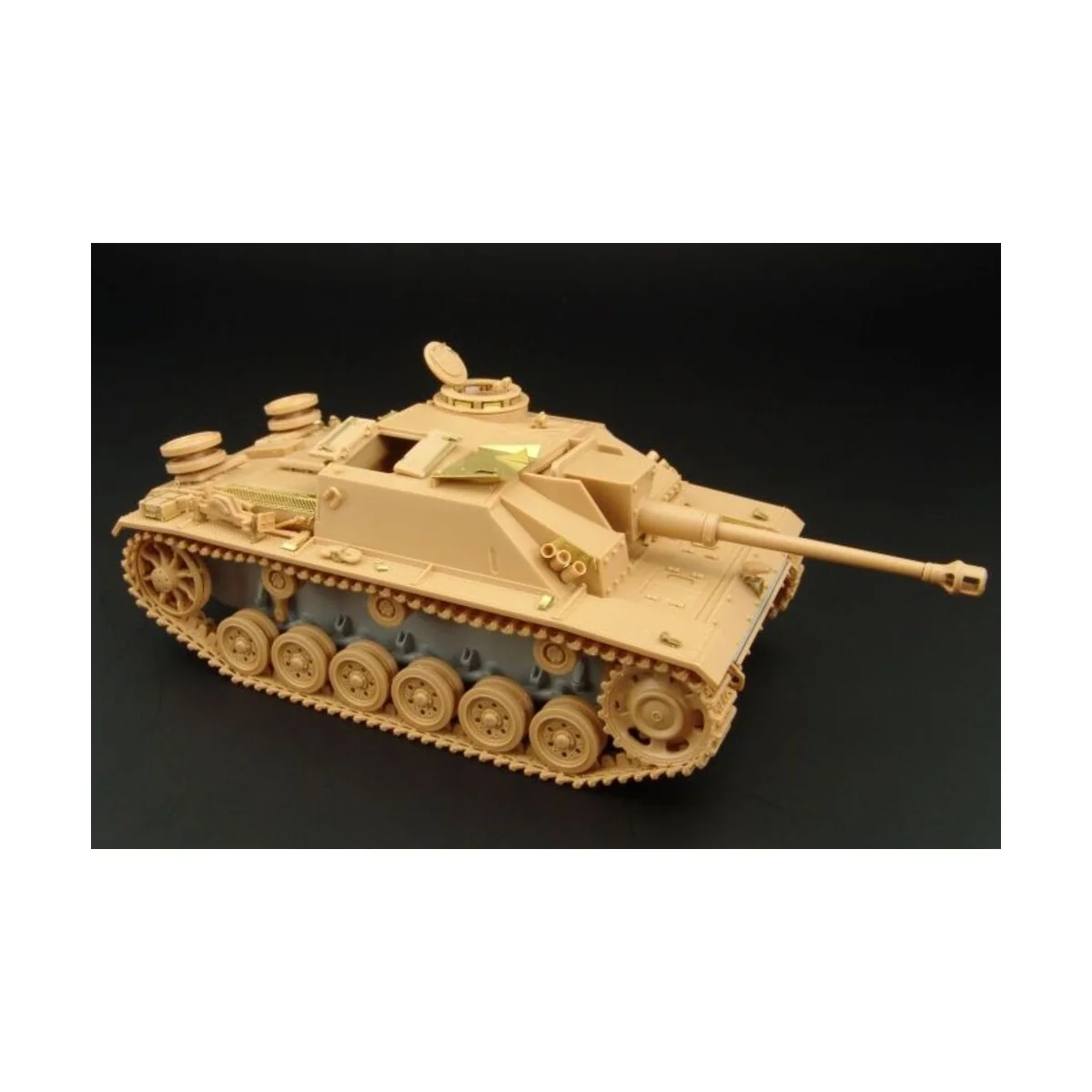 Stug III ausf G EARLY, 1/48 - Hauler HLX48168