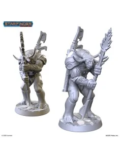 Masters of the Universe Miniatures: NUAR ENFORCER - Archon Studio P...