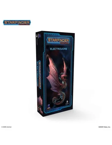 Masters of the Universe Miniatures: ELECTROVORE - Archon Studio PSF...