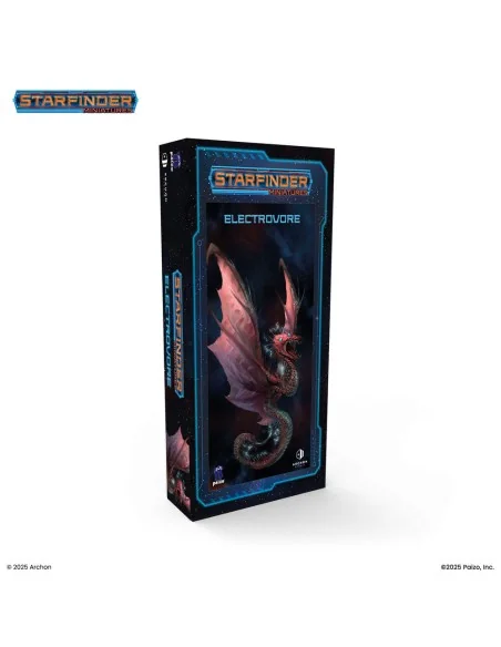 Masters of the Universe Miniatures: ELECTROVORE - Archon Studio PSF...