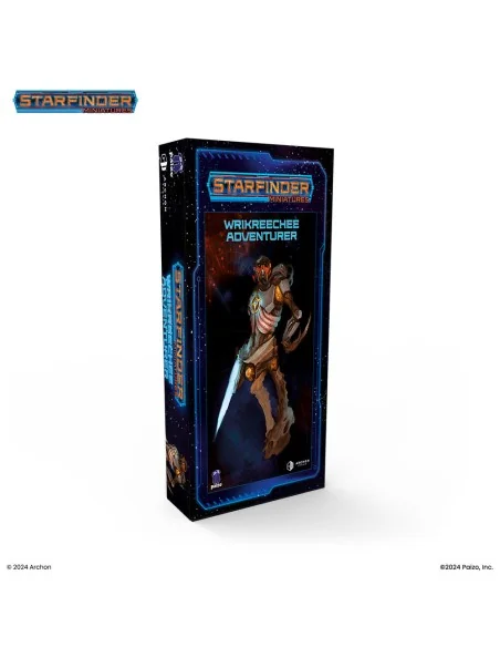 Masters of the Universe Miniatures: WRIKREECHEE CREATURE - Archon S...
