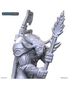 Masters of the Universe Miniatures: NUAR ENFORCER - Archon Studio P... 2