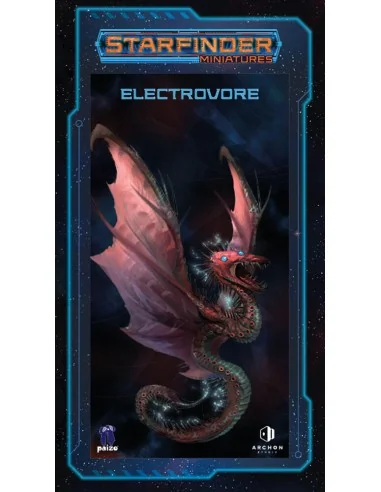 Masters of the Universe Miniatures: ELECTROVORE - Archon Studio PSF...