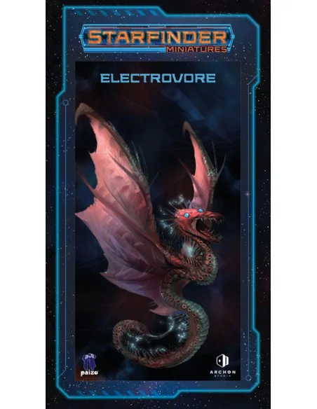Masters of the Universe Miniatures: ELECTROVORE - Archon Studio PSF...