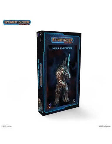 Masters of the Universe Miniatures: NUAR ENFORCER - Archon Studio P...