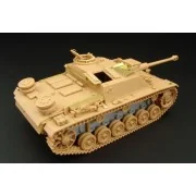 Stug III ausf G EARLY, 1/48 - Hauler HLX48168