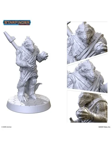 Masters of the Universe Miniatures: IKESHTI BROOD-MINDERS - Archon ...