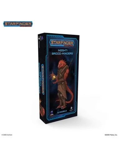 Masters of the Universe Miniatures: IKESHTI BROOD-MINDERS - Archon ...