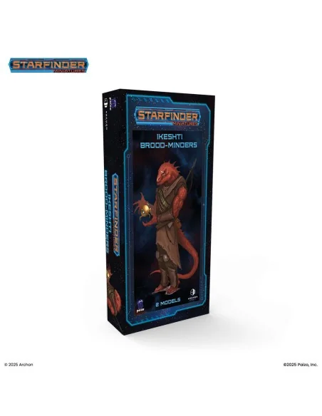 Masters of the Universe Miniatures: IKESHTI BROOD-MINDERS - Archon ...