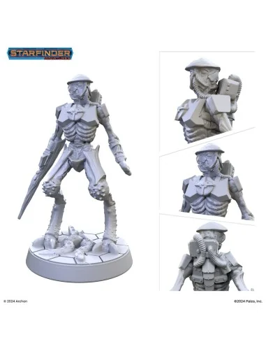 Masters of the Universe Miniatures: WRIKREECHEE CREATURE - Archon S...